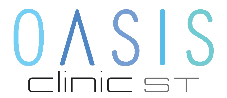 Oasis Clinic Website Logo